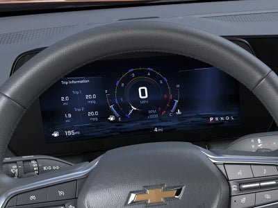2027 Chevrolet Equinox LT AWD