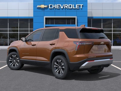 2027 Chevrolet Equinox LT AWD