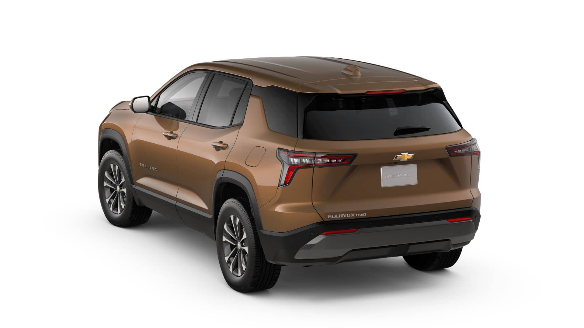 2027 Chevrolet Equinox LT AWD
