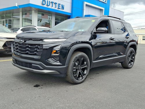 2026 Chevrolet Equinox LT AWD
