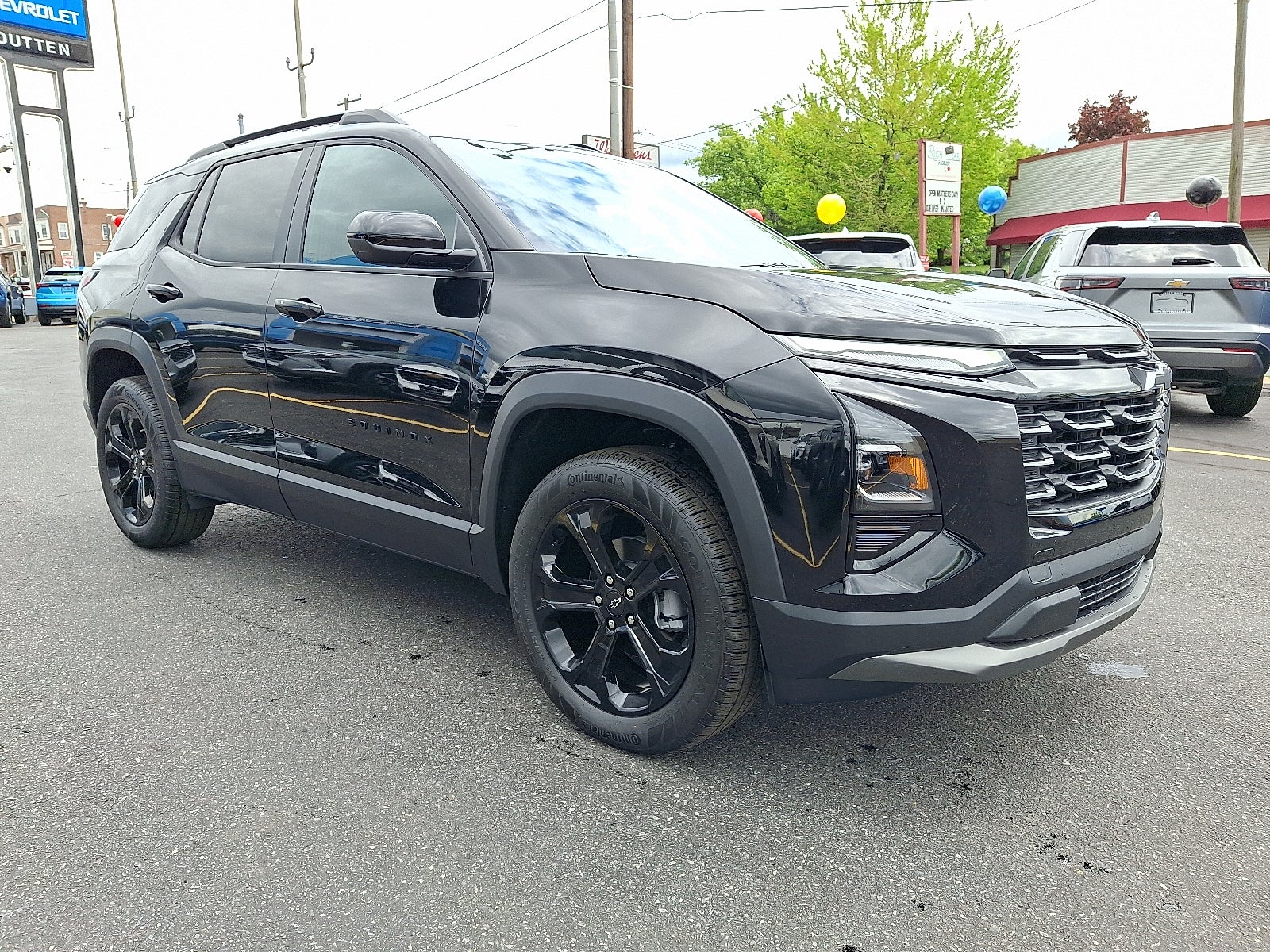 2026 Chevrolet Equinox LT AWD