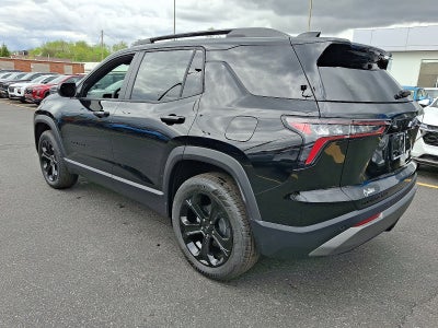 2026 Chevrolet Equinox LT AWD