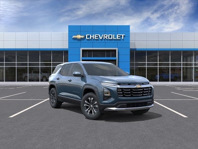 2027 Chevrolet Equinox LT AWD