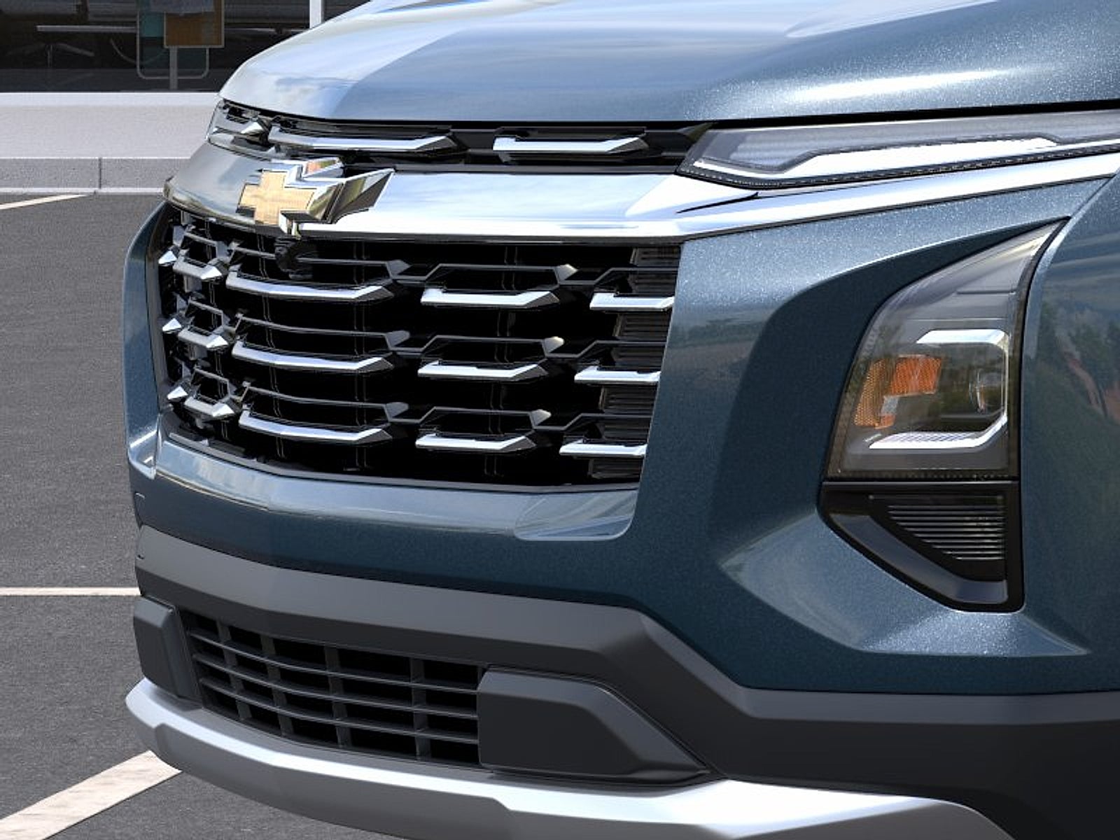 2027 Chevrolet Equinox LT AWD