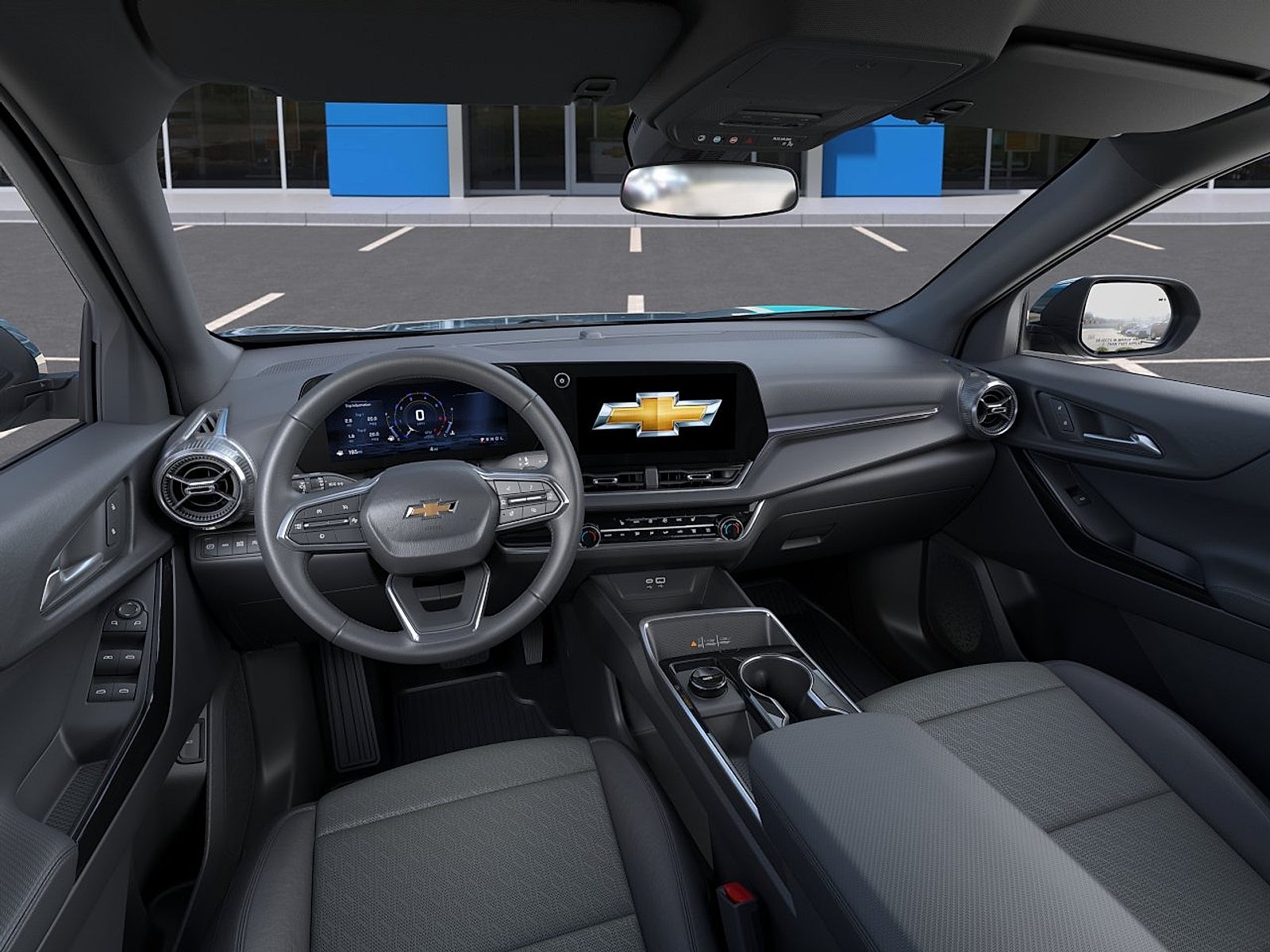 2027 Chevrolet Equinox LT AWD