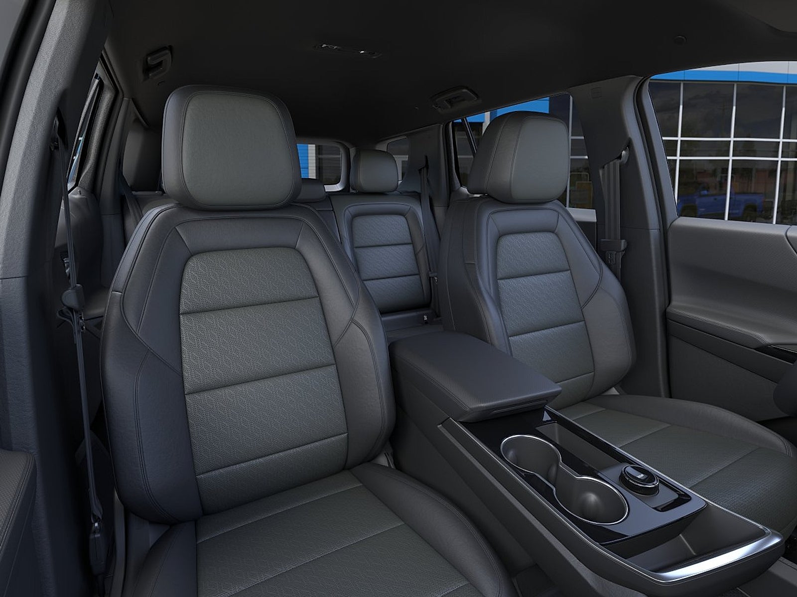 2027 Chevrolet Equinox LT AWD