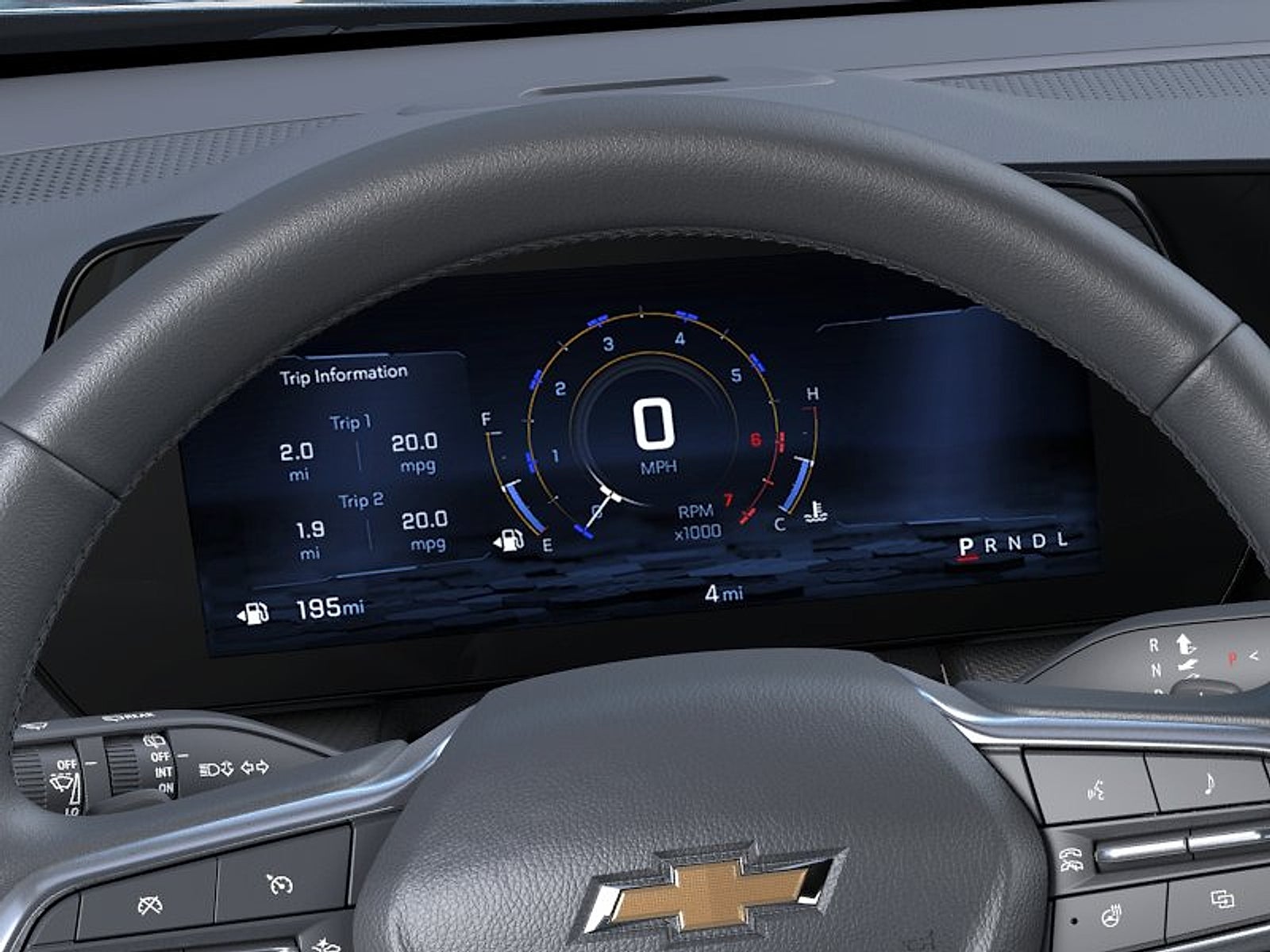 2027 Chevrolet Equinox LT AWD