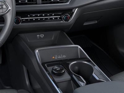 2027 Chevrolet Equinox LT AWD