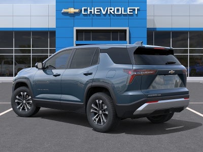 2027 Chevrolet Equinox LT AWD