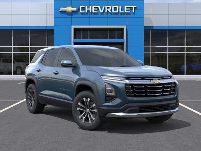 2027 Chevrolet Equinox LT AWD