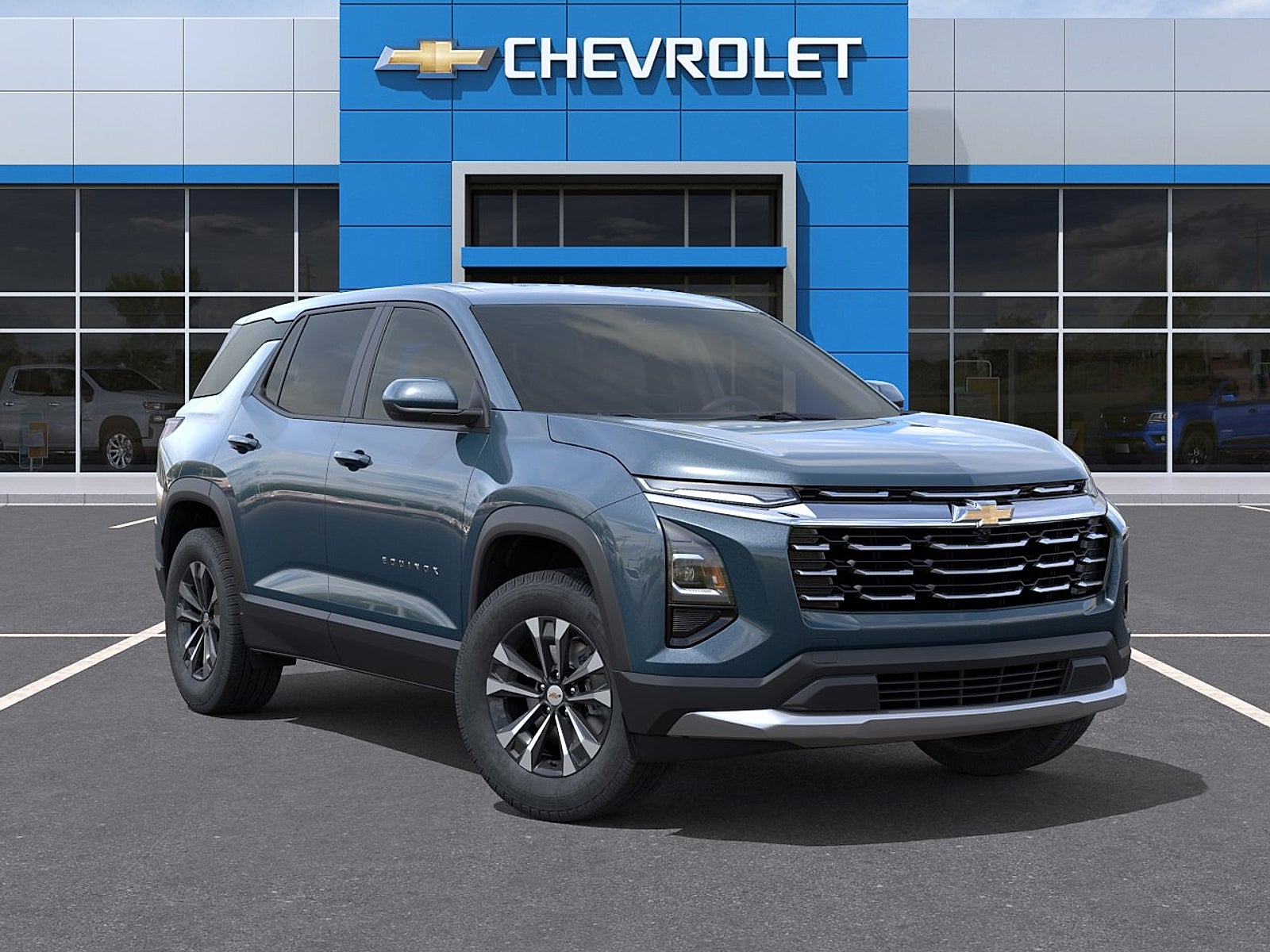 2027 Chevrolet Equinox LT AWD