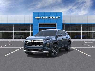 2027 Chevrolet Equinox LT AWD