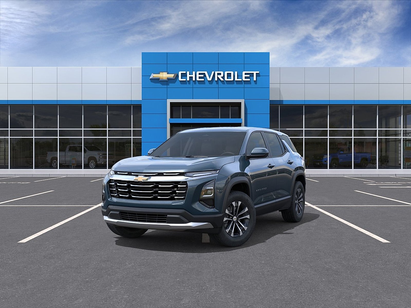 2027 Chevrolet Equinox LT AWD