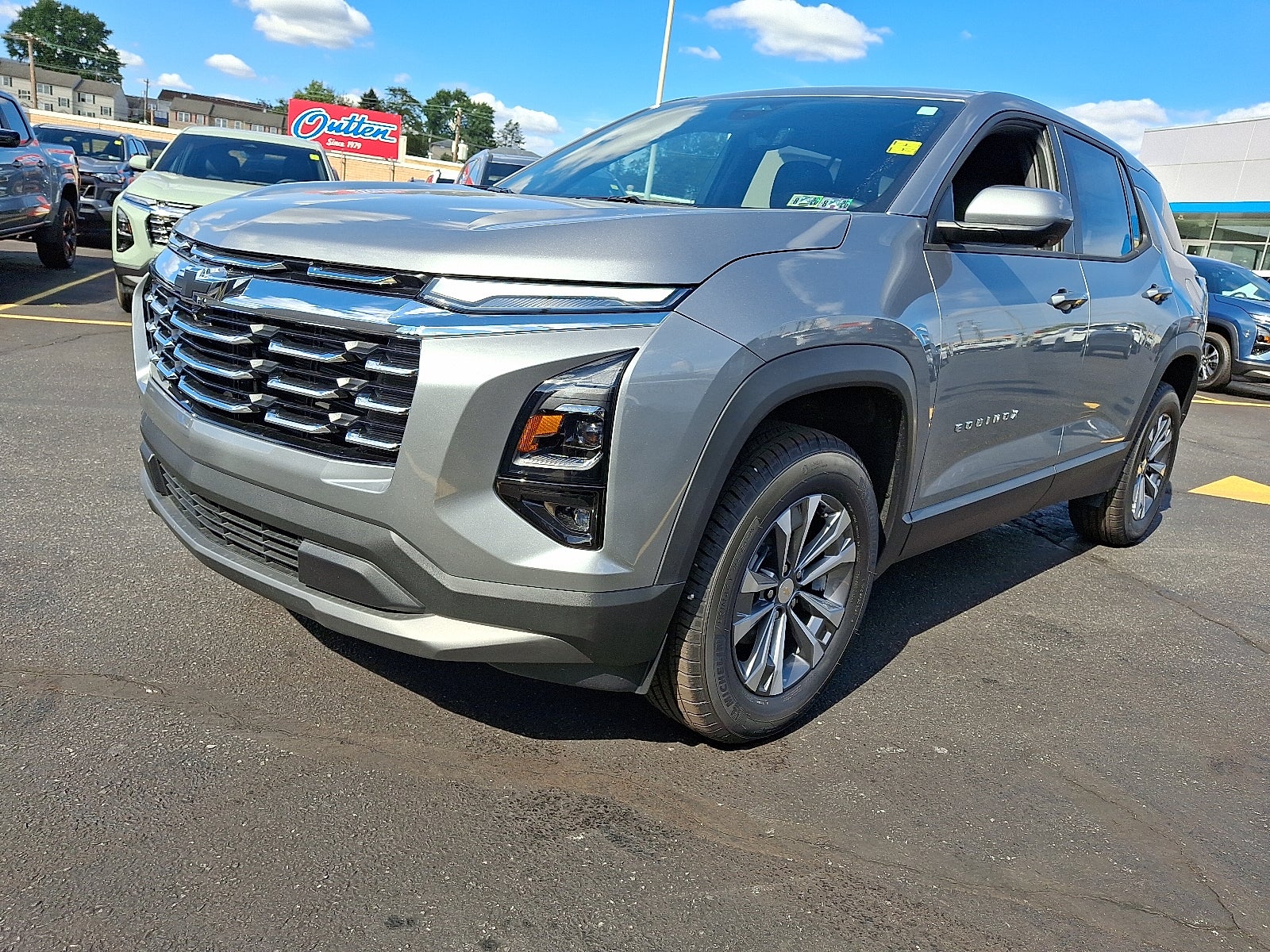 2026 Chevrolet Equinox LT AWD
