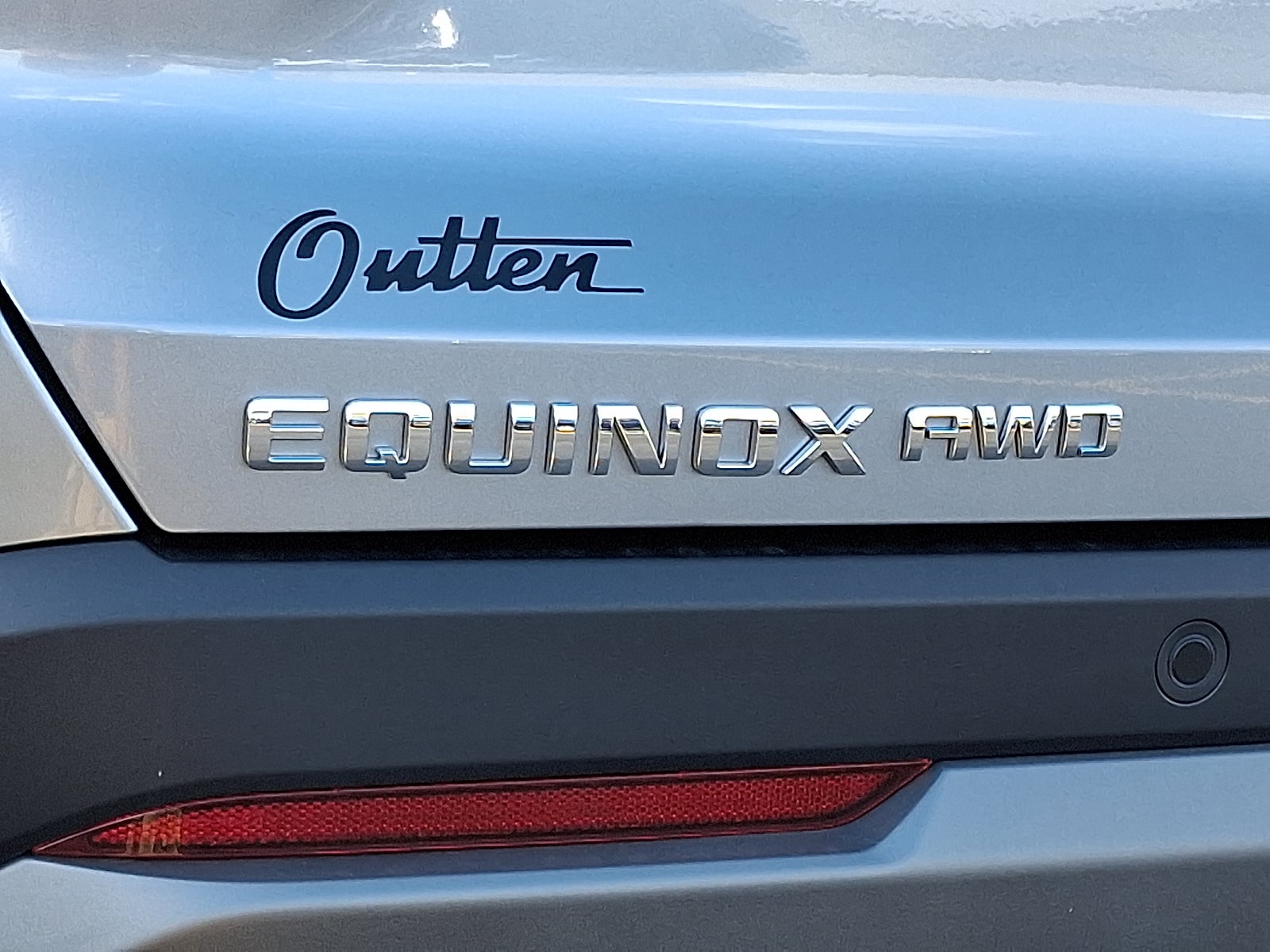 2026 Chevrolet Equinox LT AWD