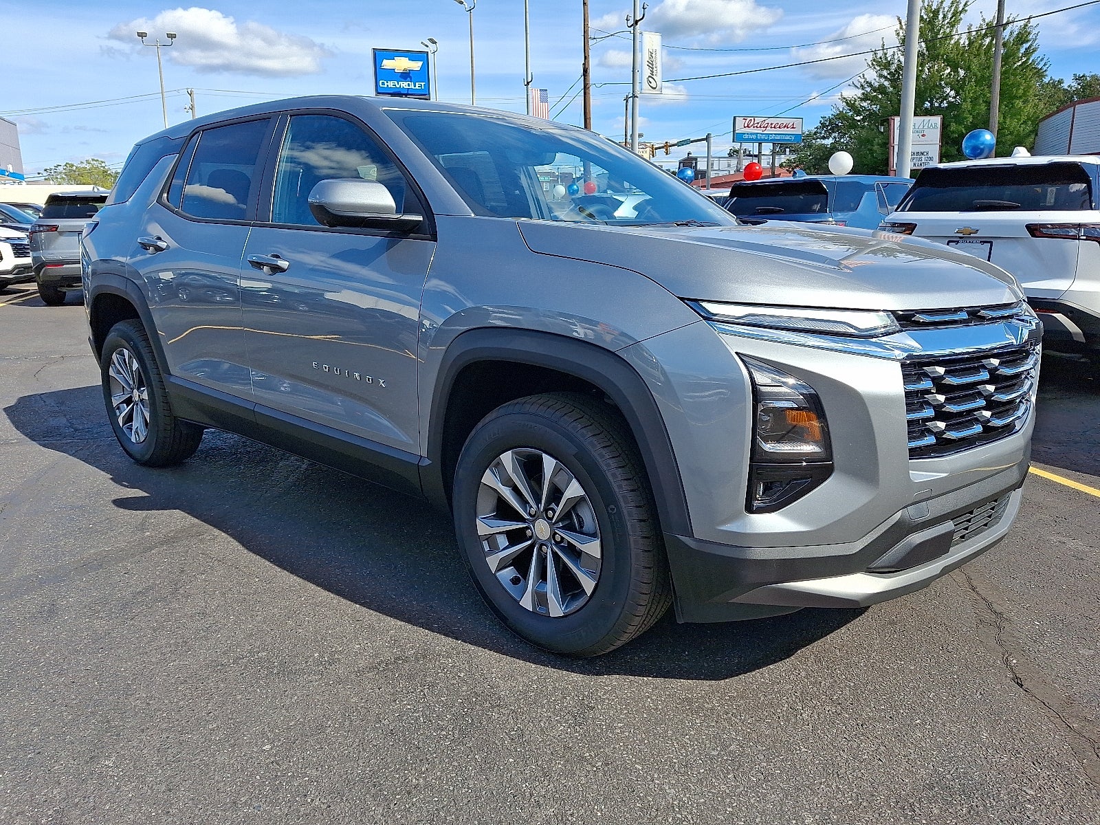 2026 Chevrolet Equinox LT AWD