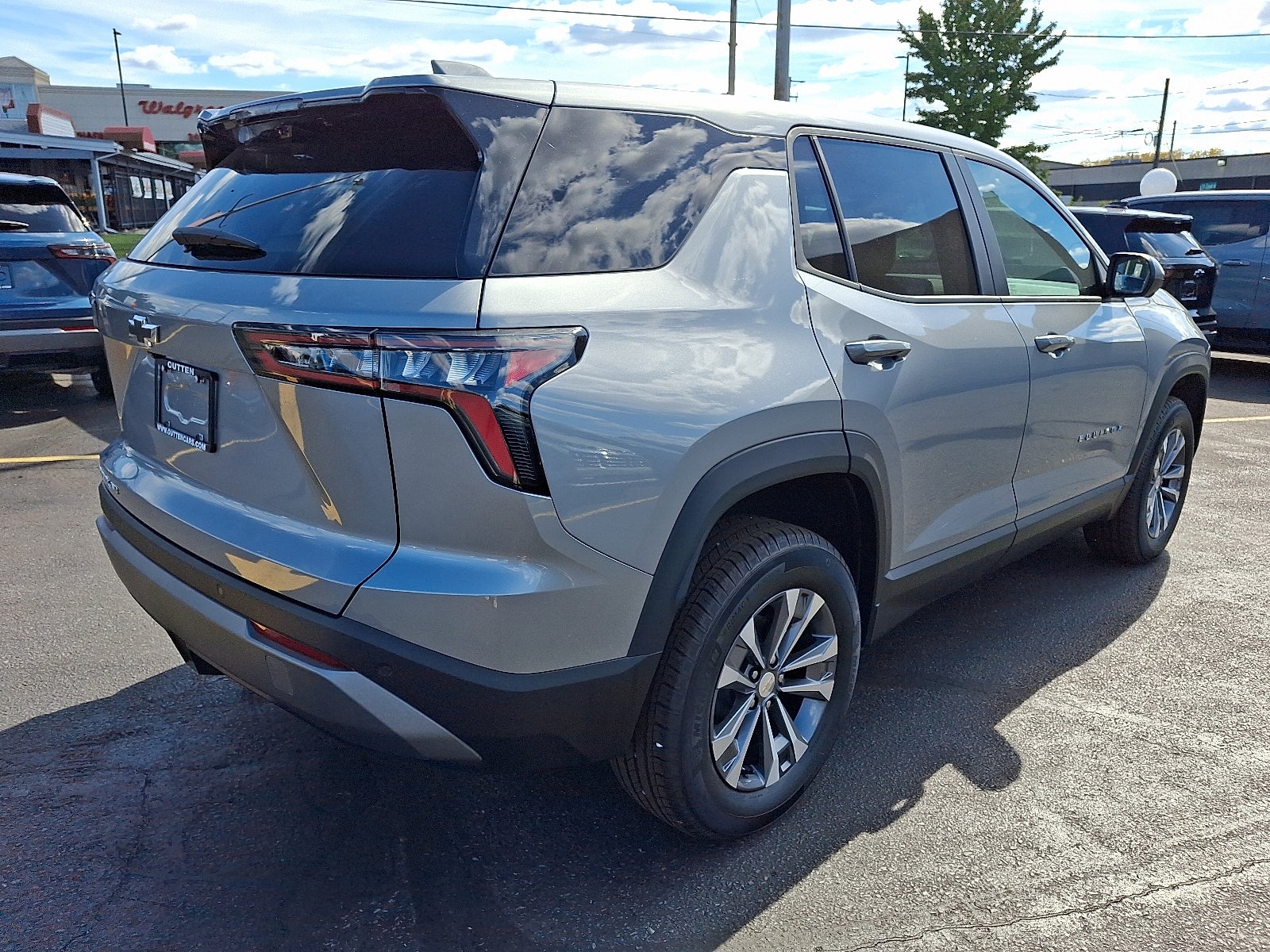 2026 Chevrolet Equinox LT AWD