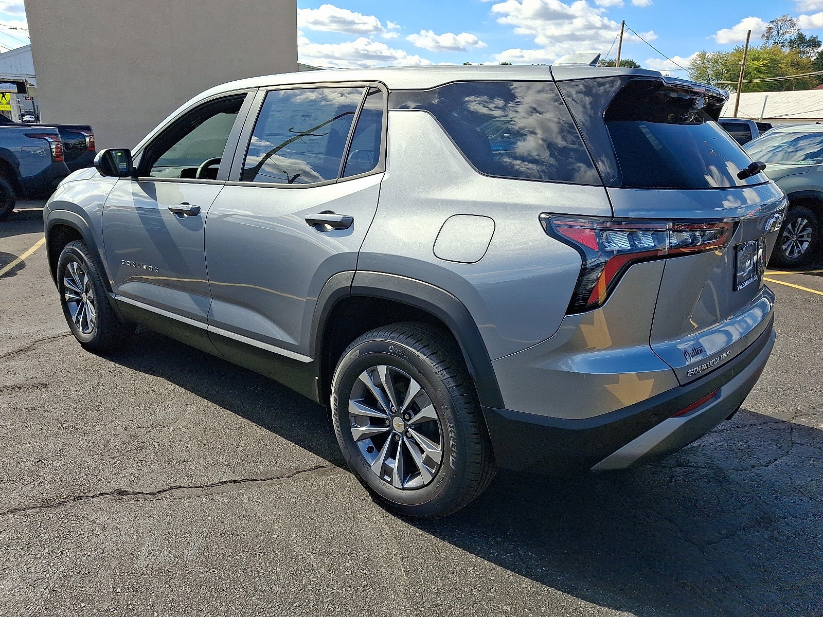 2026 Chevrolet Equinox LT AWD