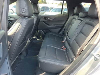 2026 Chevrolet Equinox LT AWD