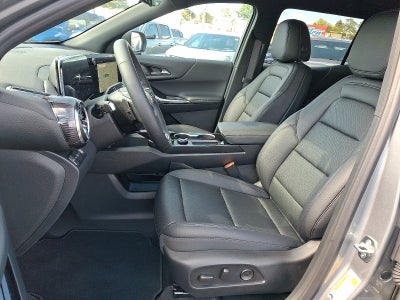 2026 Chevrolet Equinox LT AWD