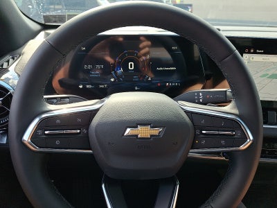 2026 Chevrolet Equinox LT AWD