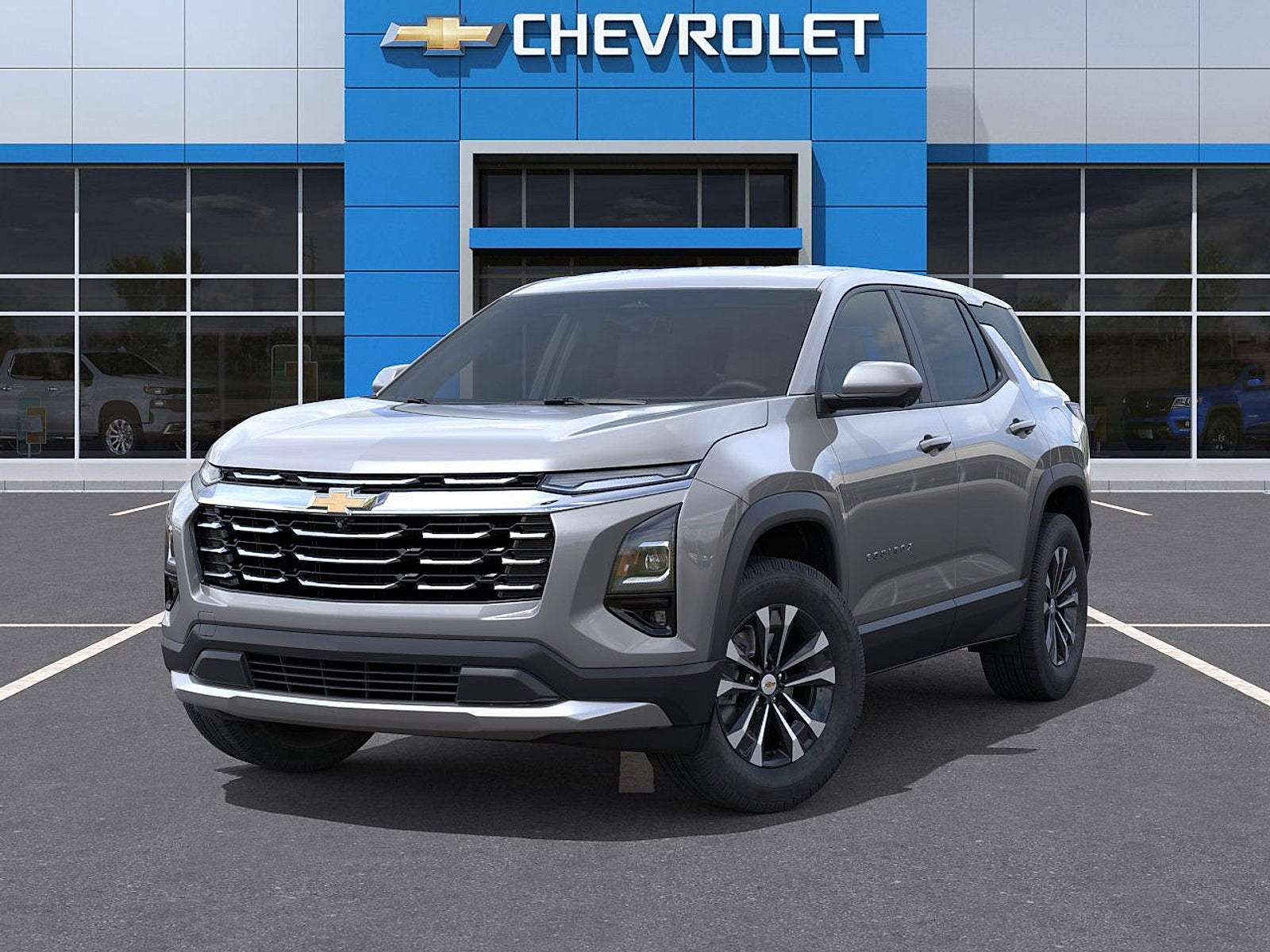 2026 Chevrolet Equinox LT AWD