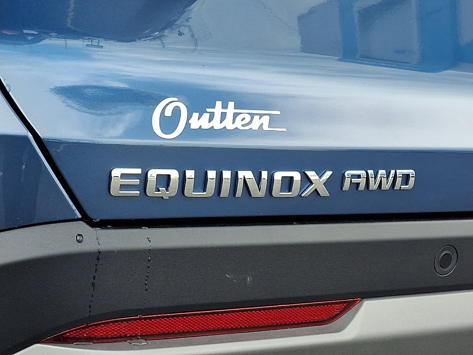 2026 Chevrolet Equinox LT AWD