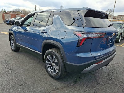 2026 Chevrolet Equinox LT AWD