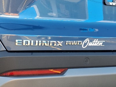 2026 Chevrolet Equinox LT AWD