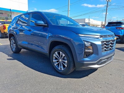 2026 Chevrolet Equinox LT AWD