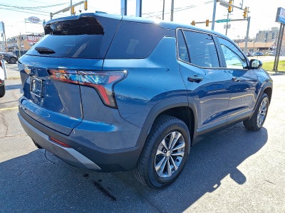 2026 Chevrolet Equinox LT AWD