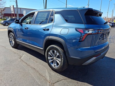 2026 Chevrolet Equinox LT AWD