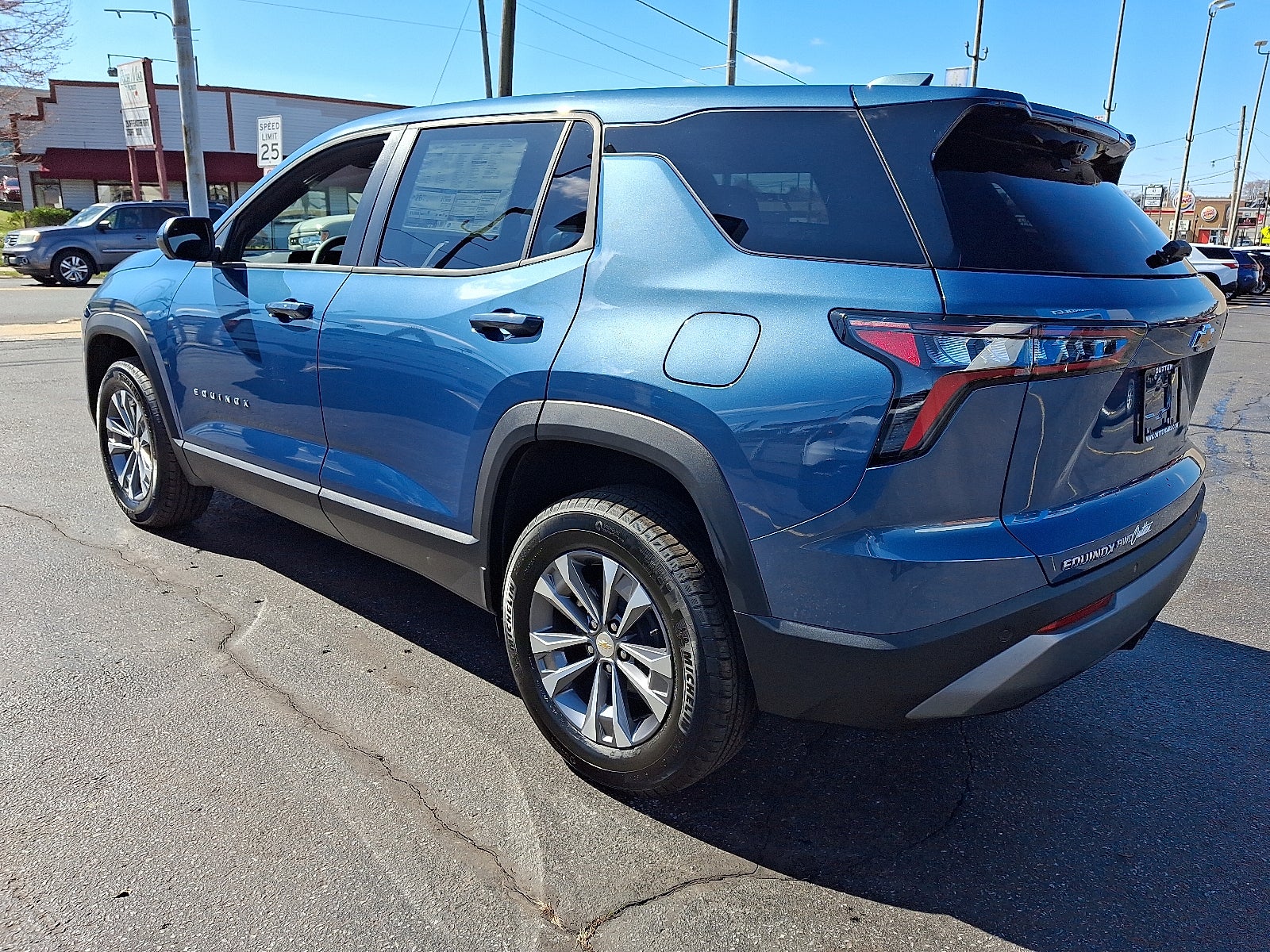 2026 Chevrolet Equinox LT AWD
