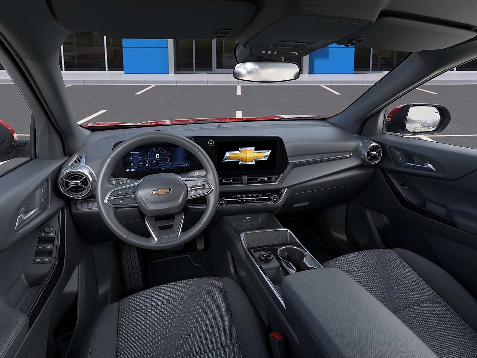2027 Chevrolet Equinox LT AWD
