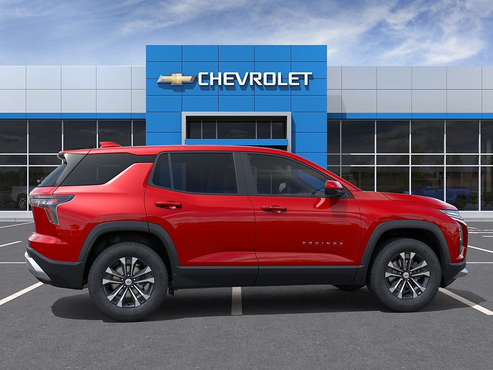 2027 Chevrolet Equinox LT AWD
