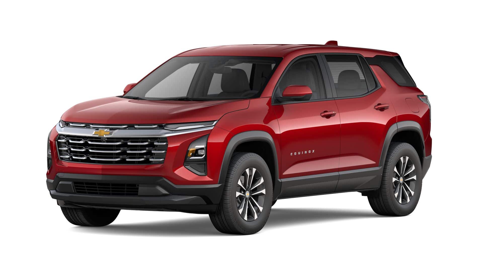 2027 Chevrolet Equinox LT AWD