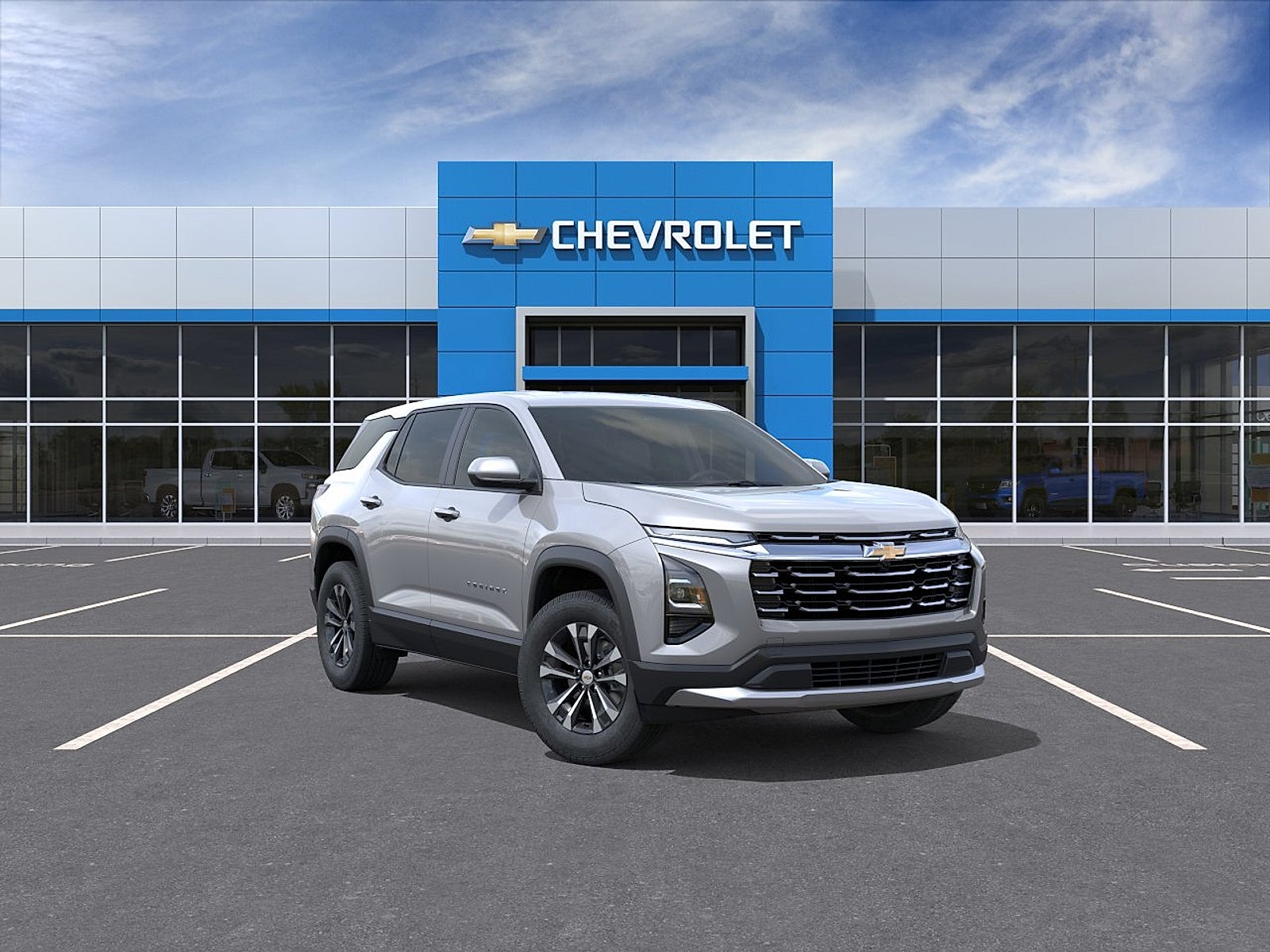 2027 Chevrolet Equinox LT AWD