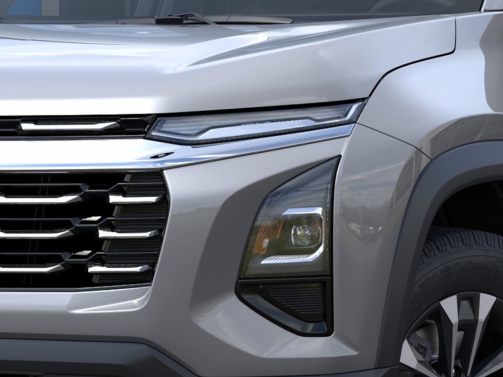 2027 Chevrolet Equinox LT AWD