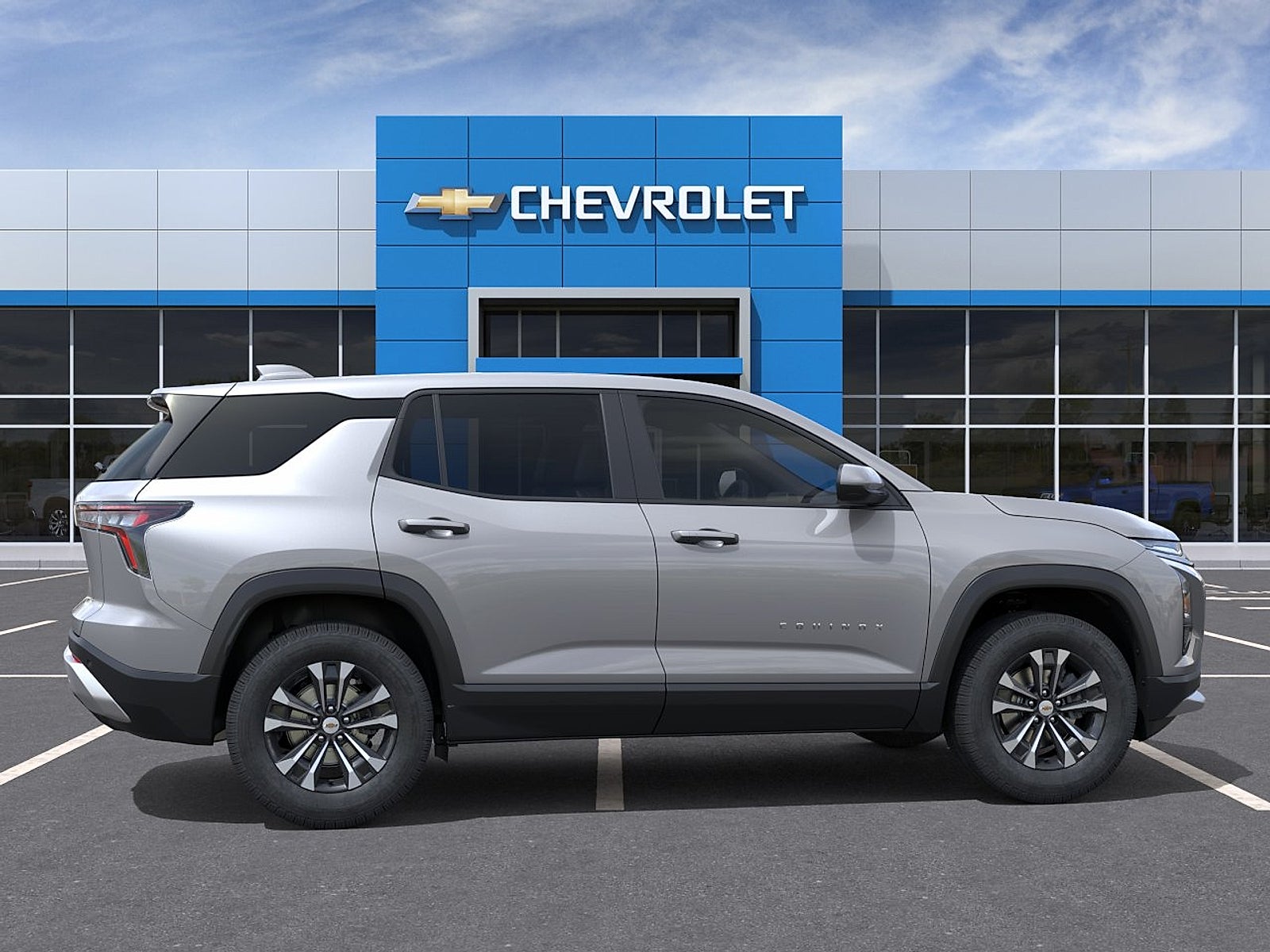 2027 Chevrolet Equinox LT AWD