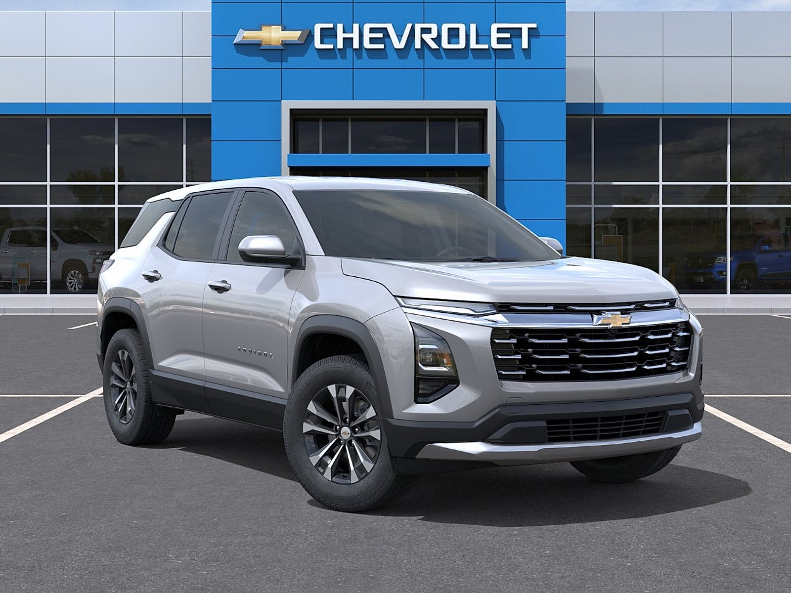 2027 Chevrolet Equinox LT AWD