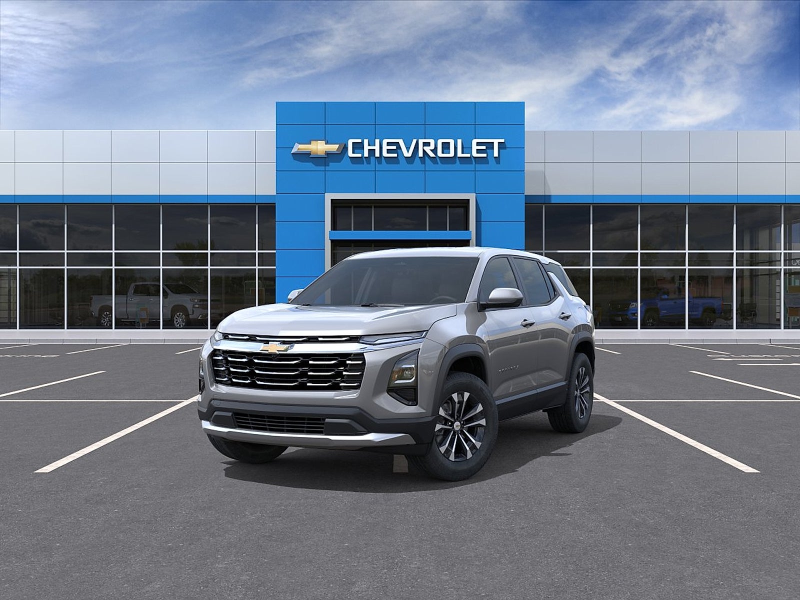 2027 Chevrolet Equinox LT AWD