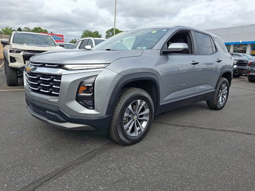 2026 Chevrolet Equinox LT AWD