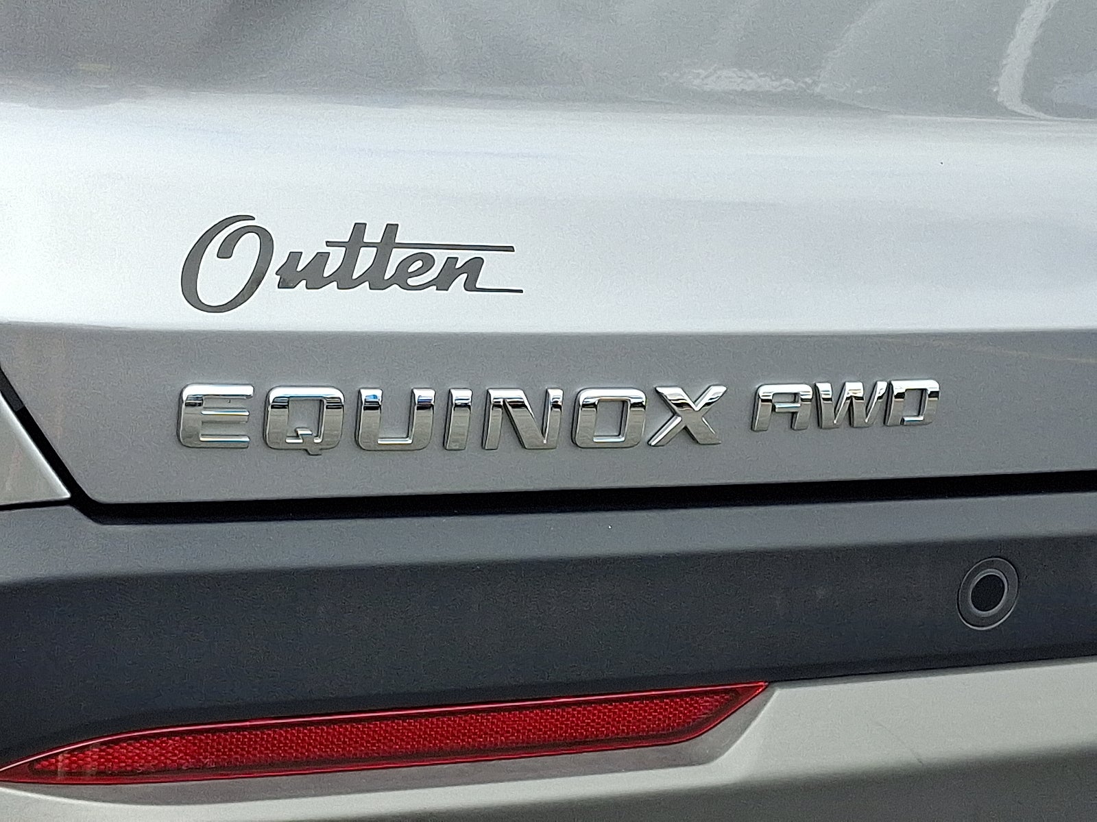 2026 Chevrolet Equinox LT AWD
