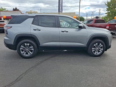2026 Chevrolet Equinox LT AWD