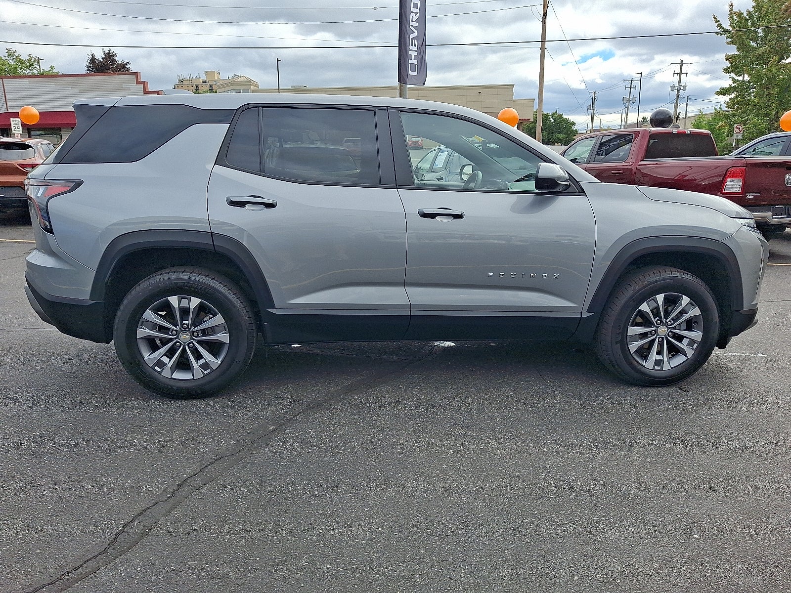 2026 Chevrolet Equinox LT AWD