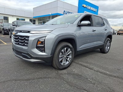 2026 Chevrolet Equinox LT AWD