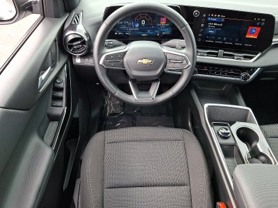 2026 Chevrolet Equinox LT AWD
