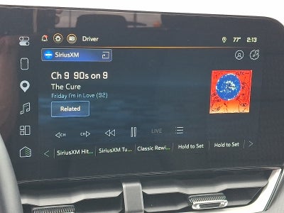 2026 Chevrolet Equinox LT AWD