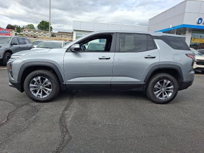 2026 Chevrolet Equinox LT AWD