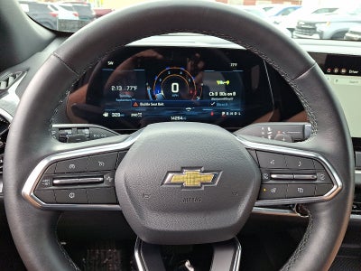 2026 Chevrolet Equinox LT AWD
